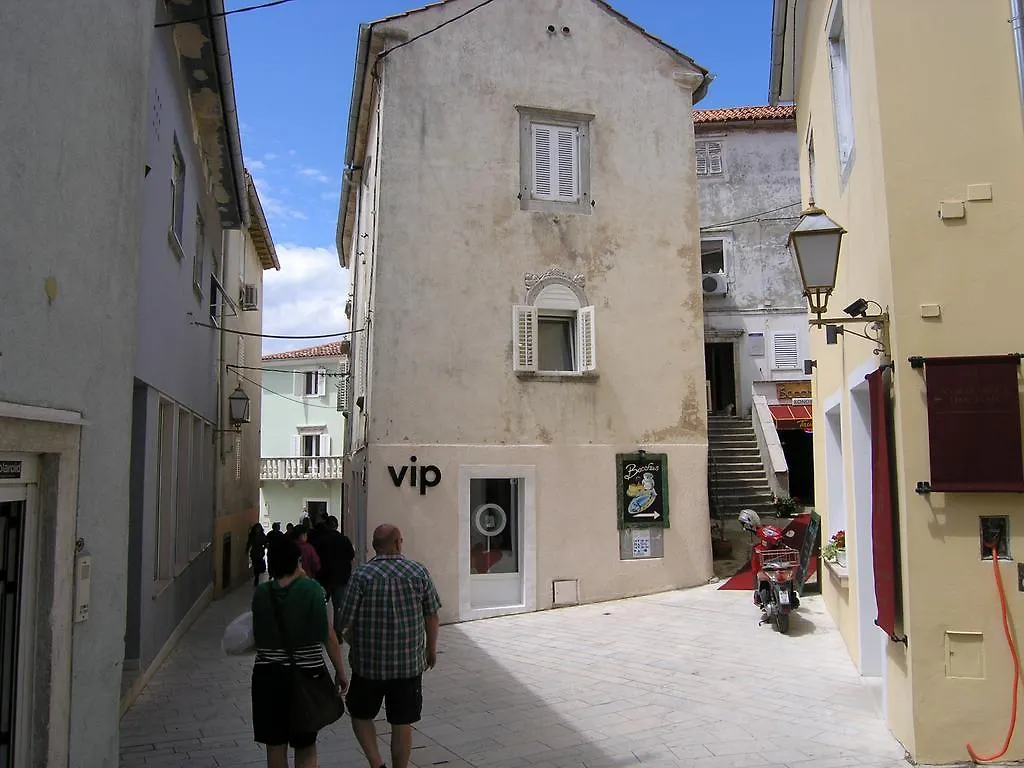 Apartment Daniel Krk Island 0*, Krk Town Croatia