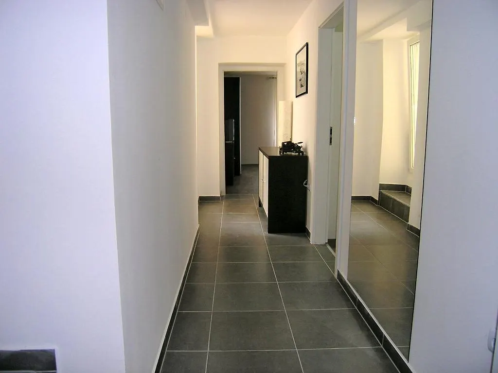 Apartment Daniel Krk Island 0*, Krk Town