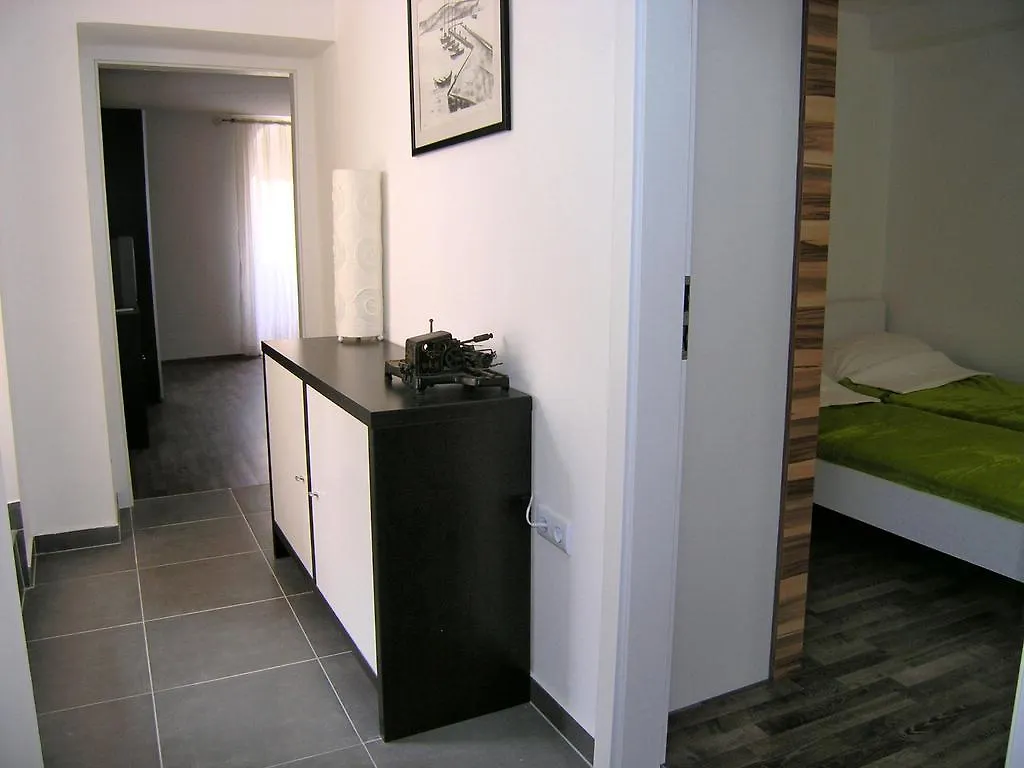 Apartment Daniel Krk Island  Krk Town