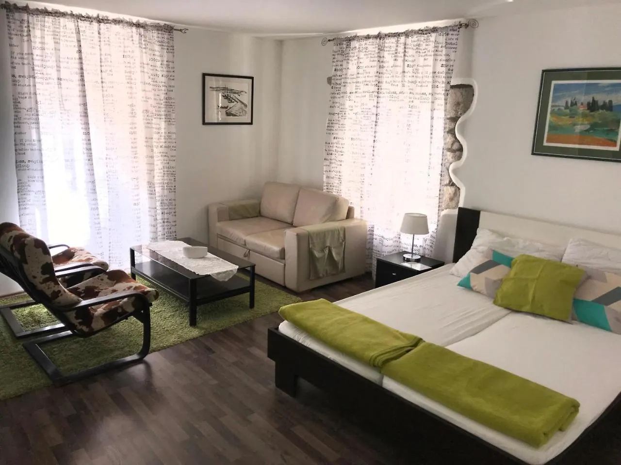 Apartment Daniel Krk Island